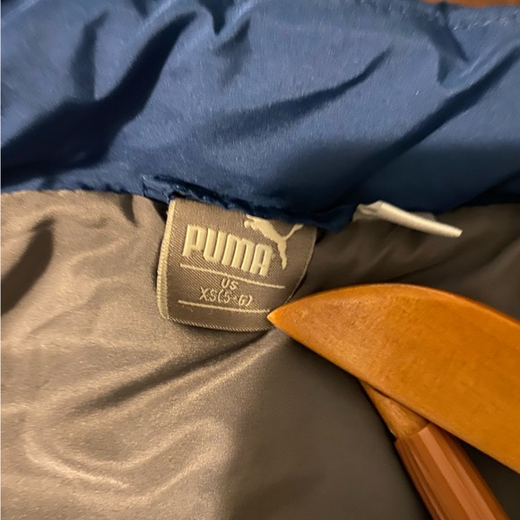 Puma Kids Vest - Picture 4 of 4